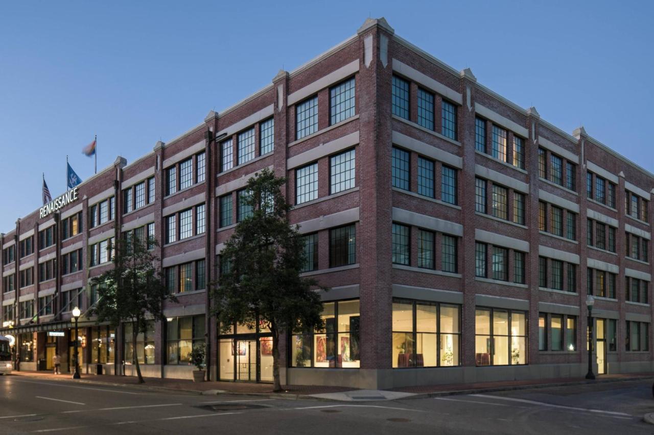 Renaissance New Orleans Arts Warehouse District Hotel Exteriér fotografie