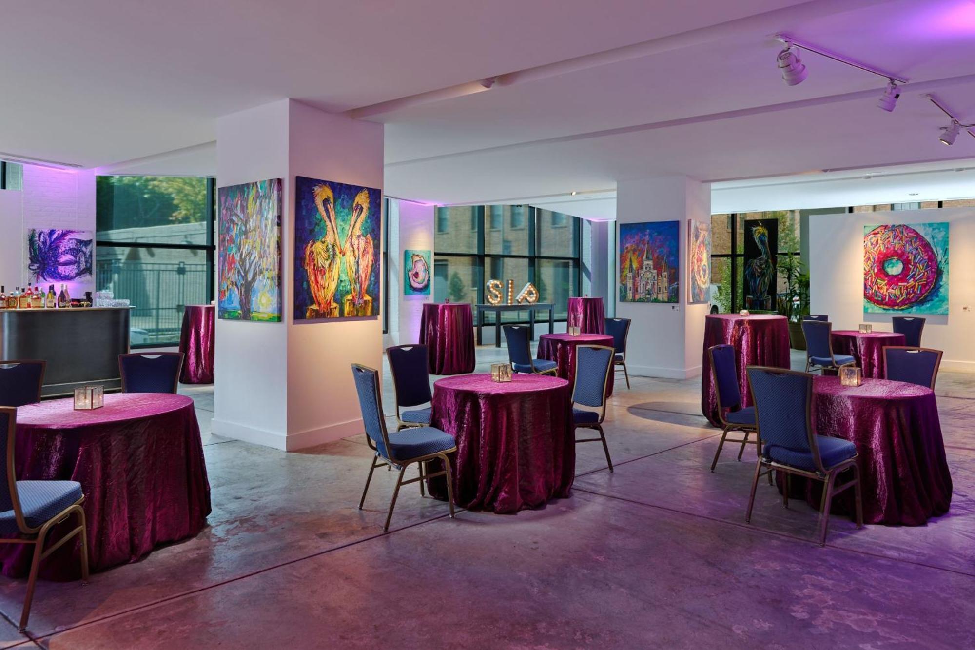 Renaissance New Orleans Arts Warehouse District Hotel Exteriér fotografie