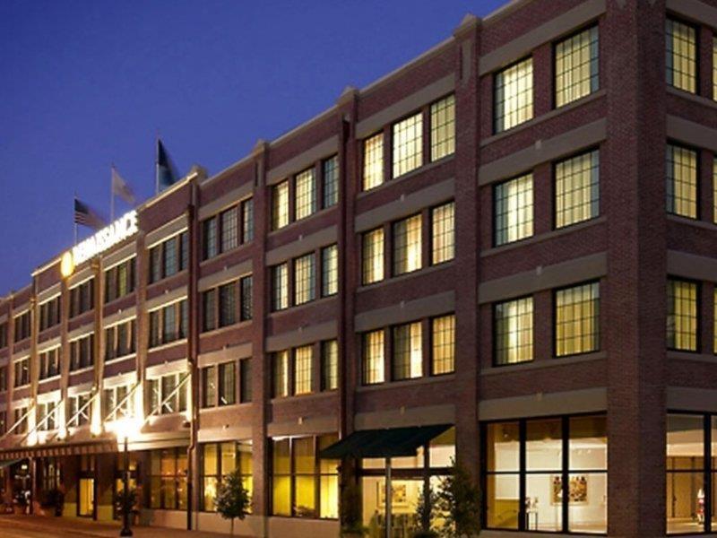 Renaissance New Orleans Arts Warehouse District Hotel Exteriér fotografie